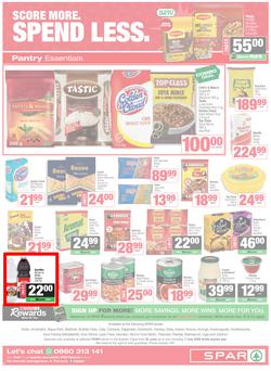 SPAR & SUPERSPAR Eastern Cape (Country) : Super Savings (22 June - 7 July 2026), page 8