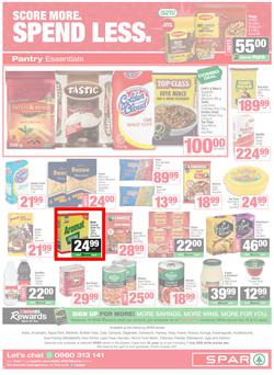 SPAR & SUPERSPAR Eastern Cape (Country) : Super Savings (22 June - 7 July 2026), page 8