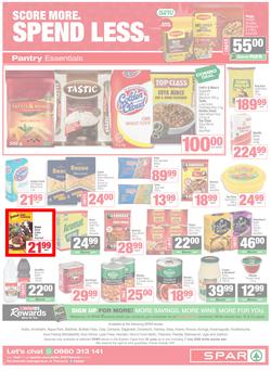 SPAR & SUPERSPAR Eastern Cape (Country) : Super Savings (22 June - 7 July 2026), page 8