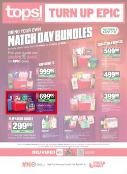 SPAR & SUPERSPAR Eastern Cape (Country) : Super Savings (22 June - 7 July 2026), page 9