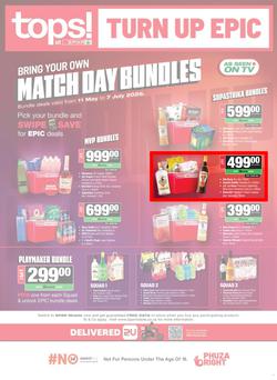 SPAR & SUPERSPAR Eastern Cape (Country) : Super Savings (22 June - 7 July 2026), page 9