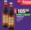 Sedgwick's The Original Old Brown-For 2 x 750ml