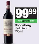 Roodeberg Red Blend-750ml