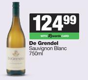 De Grendel Sauvignon Blanc-750ml