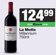 La Motte Millennium-750ml