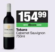 Tokara Cabernet Sauvignon-750ml