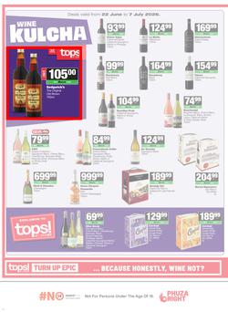 SPAR & SUPERSPAR Eastern Cape (Country) : Super Savings (22 June - 7 July 2026), page 10