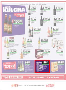 SPAR & SUPERSPAR Eastern Cape (Country) : Super Savings (22 June - 7 July 2026), page 10
