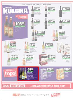 SPAR & SUPERSPAR Eastern Cape (Country) : Super Savings (22 June - 7 July 2026), page 10