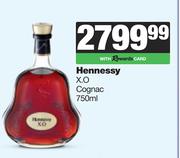 Hennessy XO Cognac-750ml