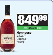 Hennessy VSOP Cognac-750ml