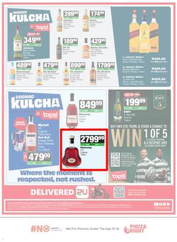 SPAR & SUPERSPAR Eastern Cape (Country) : Super Savings (22 June - 7 July 2026), page 12