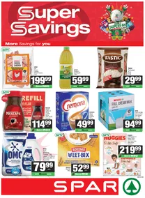 SPAR & SUPERSPAR Eastern Cape (Town) : Super Savings (22 June - 7 July 2026)