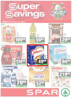 SPAR & SUPERSPAR Eastern Cape (Town) : Super Savings (22 June - 7 July 2026), page 1