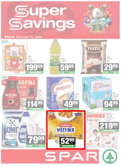 SPAR & SUPERSPAR Eastern Cape (Town) : Super Savings (22 June - 7 July 2026), page 1
