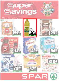 SPAR & SUPERSPAR Eastern Cape (Town) : Super Savings (22 June - 7 July 2026), page 1