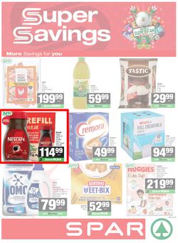 SPAR & SUPERSPAR Eastern Cape (Town) : Super Savings (22 June - 7 July 2026), page 1