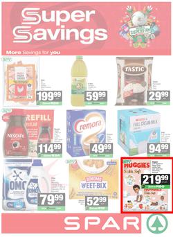 SPAR & SUPERSPAR Eastern Cape (Town) : Super Savings (22 June - 7 July 2026), page 1
