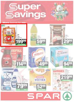 SPAR & SUPERSPAR Eastern Cape (Town) : Super Savings (22 June - 7 July 2026), page 1