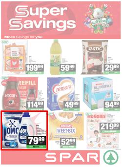 SPAR & SUPERSPAR Eastern Cape (Town) : Super Savings (22 June - 7 July 2026), page 1