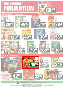 SPAR & SUPERSPAR Eastern Cape (Town) : Super Savings (22 June - 7 July 2026), page 2
