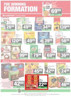 SPAR & SUPERSPAR Eastern Cape (Town) : Super Savings (22 June - 7 July 2026), page 2