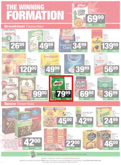 SPAR & SUPERSPAR Eastern Cape (Town) : Super Savings (22 June - 7 July 2026), page 2