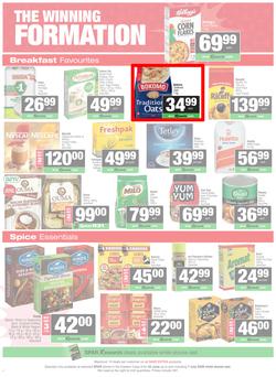 SPAR & SUPERSPAR Eastern Cape (Town) : Super Savings (22 June - 7 July 2026), page 2