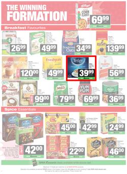 SPAR & SUPERSPAR Eastern Cape (Town) : Super Savings (22 June - 7 July 2026), page 2