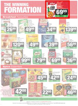 SPAR & SUPERSPAR Eastern Cape (Town) : Super Savings (22 June - 7 July 2026), page 2