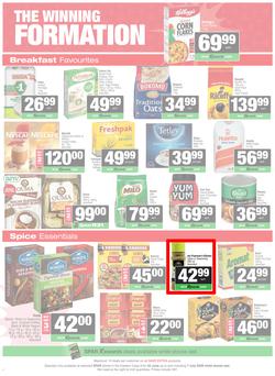 SPAR & SUPERSPAR Eastern Cape (Town) : Super Savings (22 June - 7 July 2026), page 2
