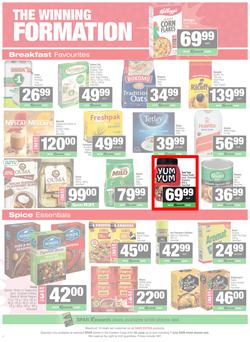SPAR & SUPERSPAR Eastern Cape (Town) : Super Savings (22 June - 7 July 2026), page 2