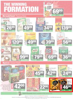 SPAR & SUPERSPAR Eastern Cape (Town) : Super Savings (22 June - 7 July 2026), page 2