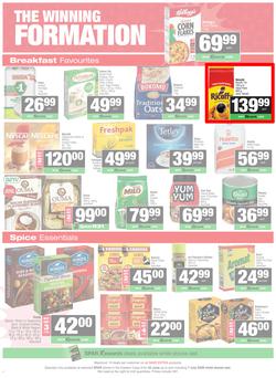 SPAR & SUPERSPAR Eastern Cape (Town) : Super Savings (22 June - 7 July 2026), page 2