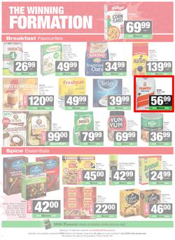 SPAR & SUPERSPAR Eastern Cape (Town) : Super Savings (22 June - 7 July 2026), page 2