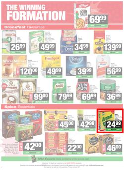 SPAR & SUPERSPAR Eastern Cape (Town) : Super Savings (22 June - 7 July 2026), page 2