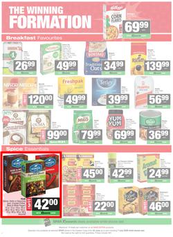 SPAR & SUPERSPAR Eastern Cape (Town) : Super Savings (22 June - 7 July 2026), page 2
