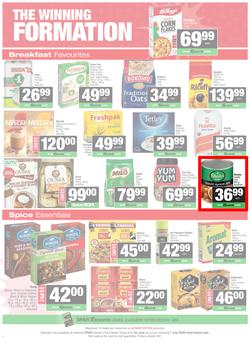 SPAR & SUPERSPAR Eastern Cape (Town) : Super Savings (22 June - 7 July 2026), page 2