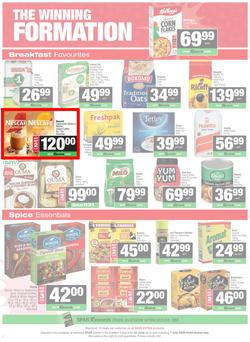 SPAR & SUPERSPAR Eastern Cape (Town) : Super Savings (22 June - 7 July 2026), page 2