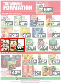 SPAR & SUPERSPAR Eastern Cape (Town) : Super Savings (22 June - 7 July 2026), page 2