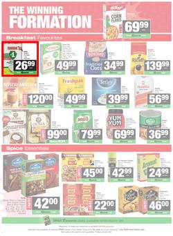 SPAR & SUPERSPAR Eastern Cape (Town) : Super Savings (22 June - 7 July 2026), page 2