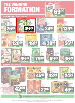SPAR & SUPERSPAR Eastern Cape (Town) : Super Savings (22 June - 7 July 2026), page 2
