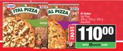 Dr. Oetker Ital Pizza Assorted-For Any 2 x 305g/320g/335g