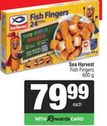 Sea Harvest Fish Fingers-600g