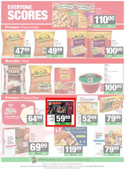 SPAR & SUPERSPAR Eastern Cape (Town) : Super Savings (22 June - 7 July 2026), page 4