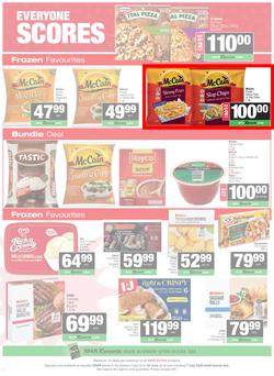 SPAR & SUPERSPAR Eastern Cape (Town) : Super Savings (22 June - 7 July 2026), page 4