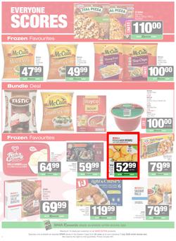 SPAR & SUPERSPAR Eastern Cape (Town) : Super Savings (22 June - 7 July 2026), page 4