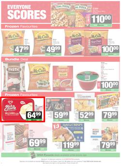 SPAR & SUPERSPAR Eastern Cape (Town) : Super Savings (22 June - 7 July 2026), page 4
