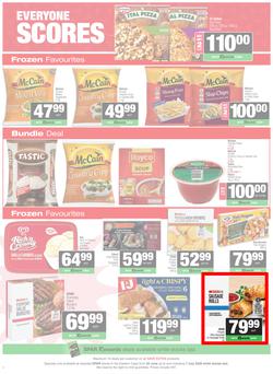 SPAR & SUPERSPAR Eastern Cape (Town) : Super Savings (22 June - 7 July 2026), page 4