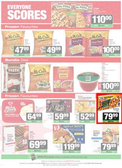 SPAR & SUPERSPAR Eastern Cape (Town) : Super Savings (22 June - 7 July 2026), page 4